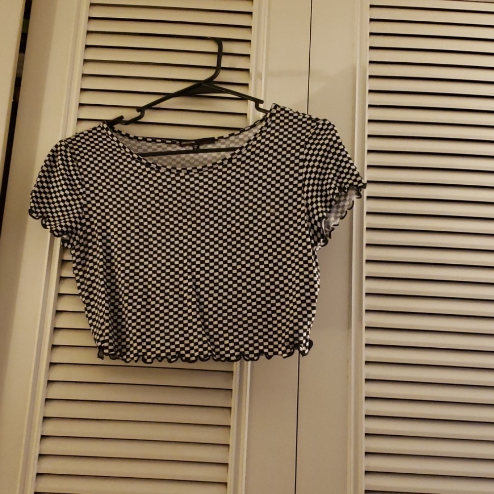 Crop top